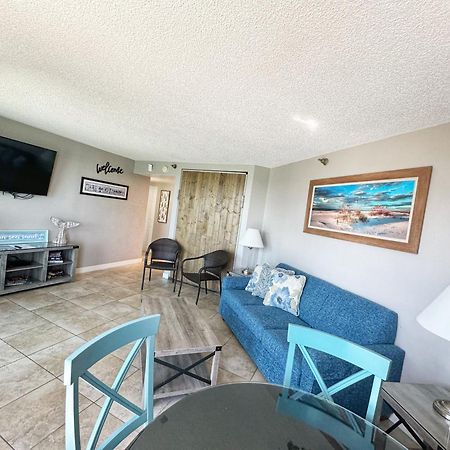 Ocean-Front Condos At Patricia Grand Myrtle Beach Bagian luar foto