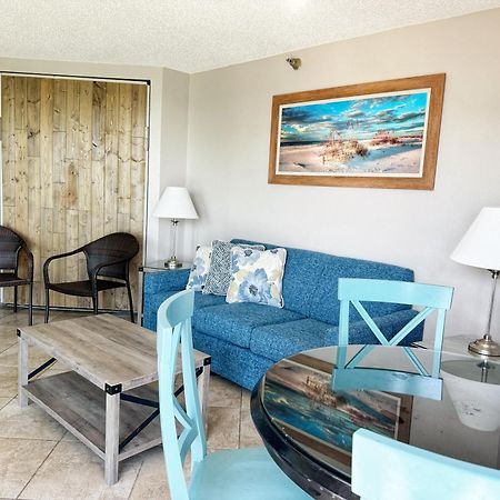 Ocean-Front Condos At Patricia Grand Myrtle Beach Bagian luar foto