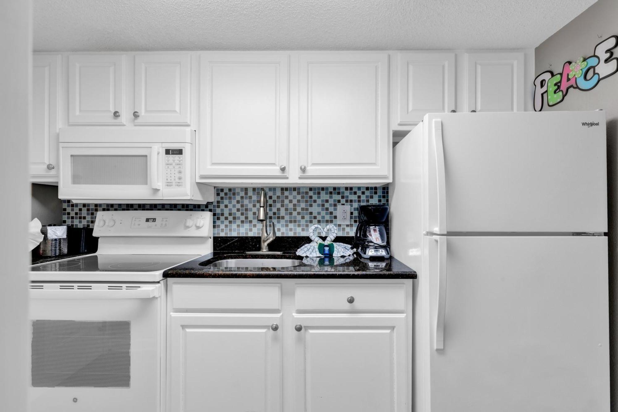 Ocean-Front Condos At Patricia Grand Myrtle Beach Bagian luar foto