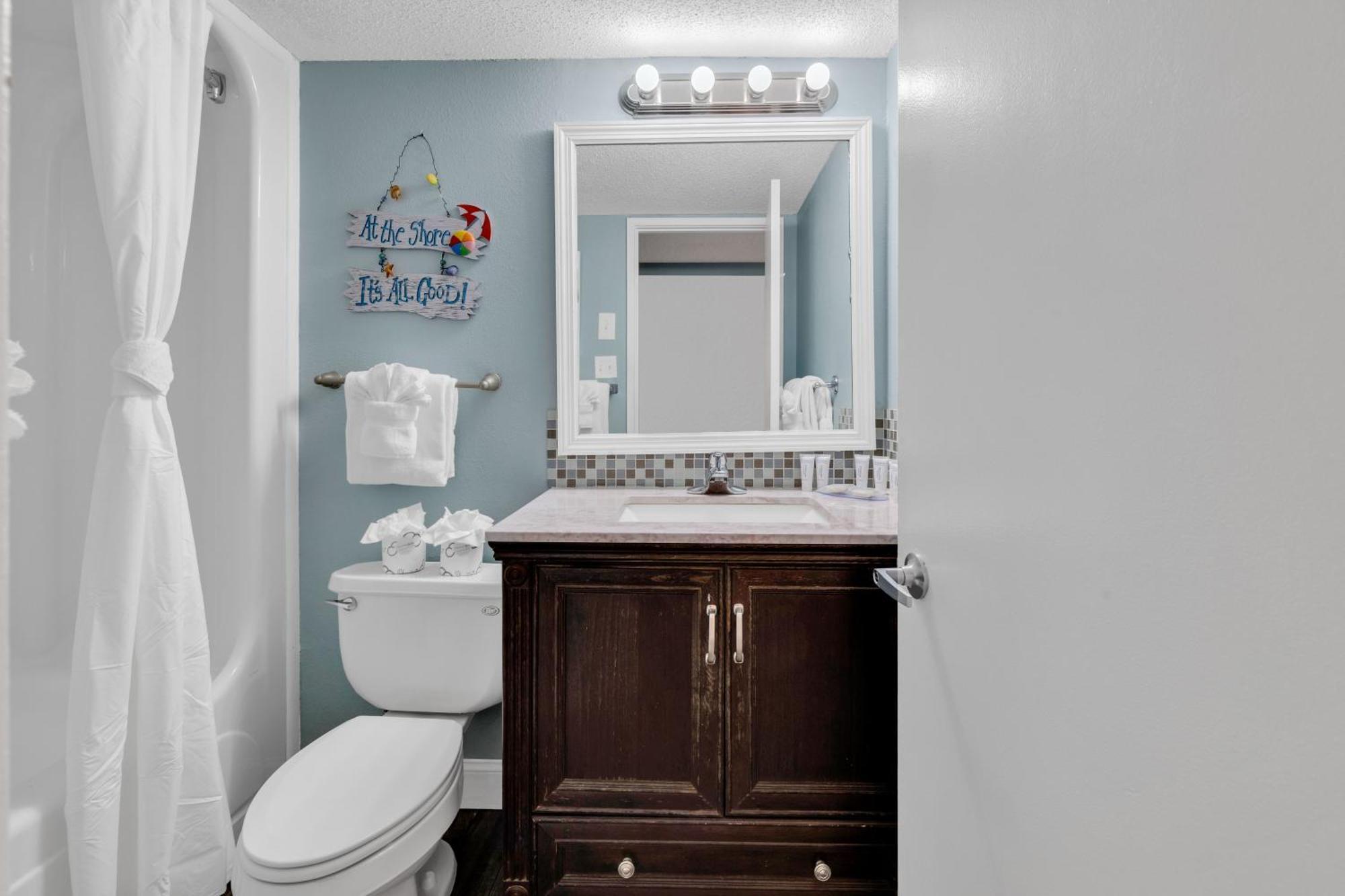 Ocean-Front Condos At Patricia Grand Myrtle Beach Bagian luar foto