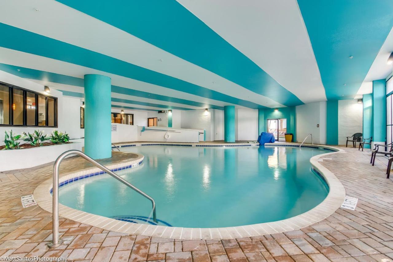 Ocean-Front Condos At Patricia Grand Myrtle Beach Bagian luar foto