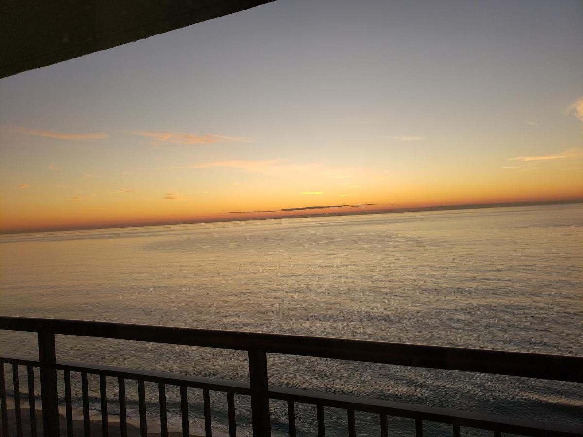 Ocean-Front Condos At Patricia Grand Myrtle Beach Bagian luar foto