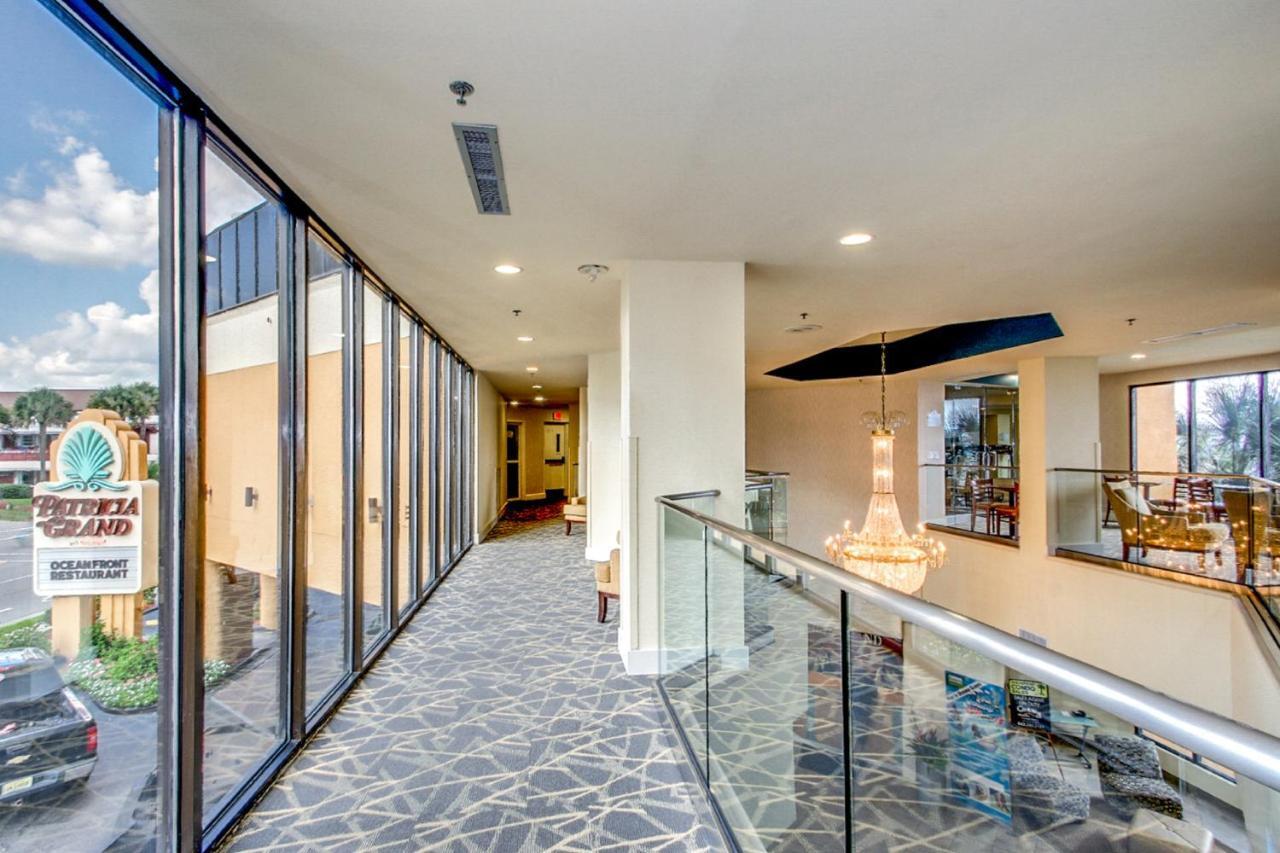 Ocean-Front Condos At Patricia Grand Myrtle Beach Bagian luar foto