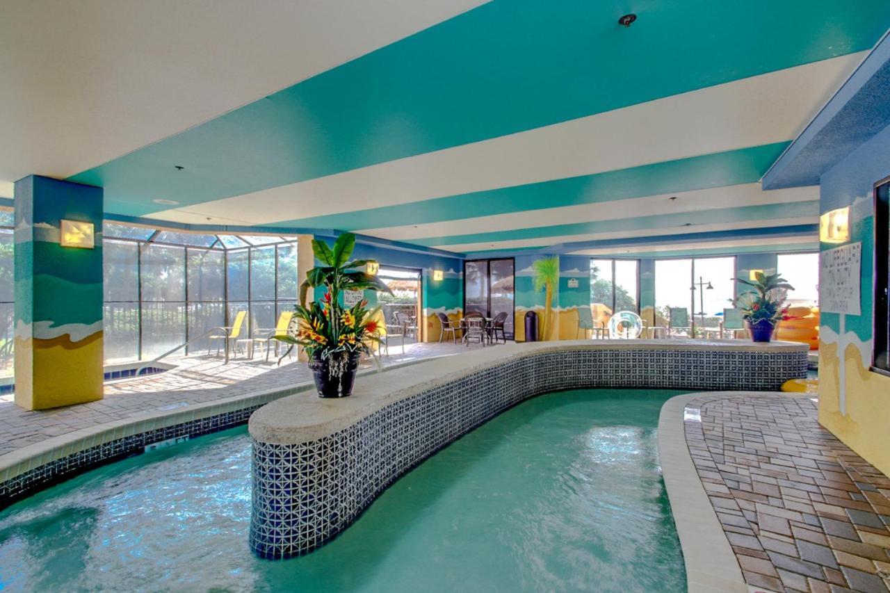 Ocean-Front Condos At Patricia Grand Myrtle Beach Bagian luar foto