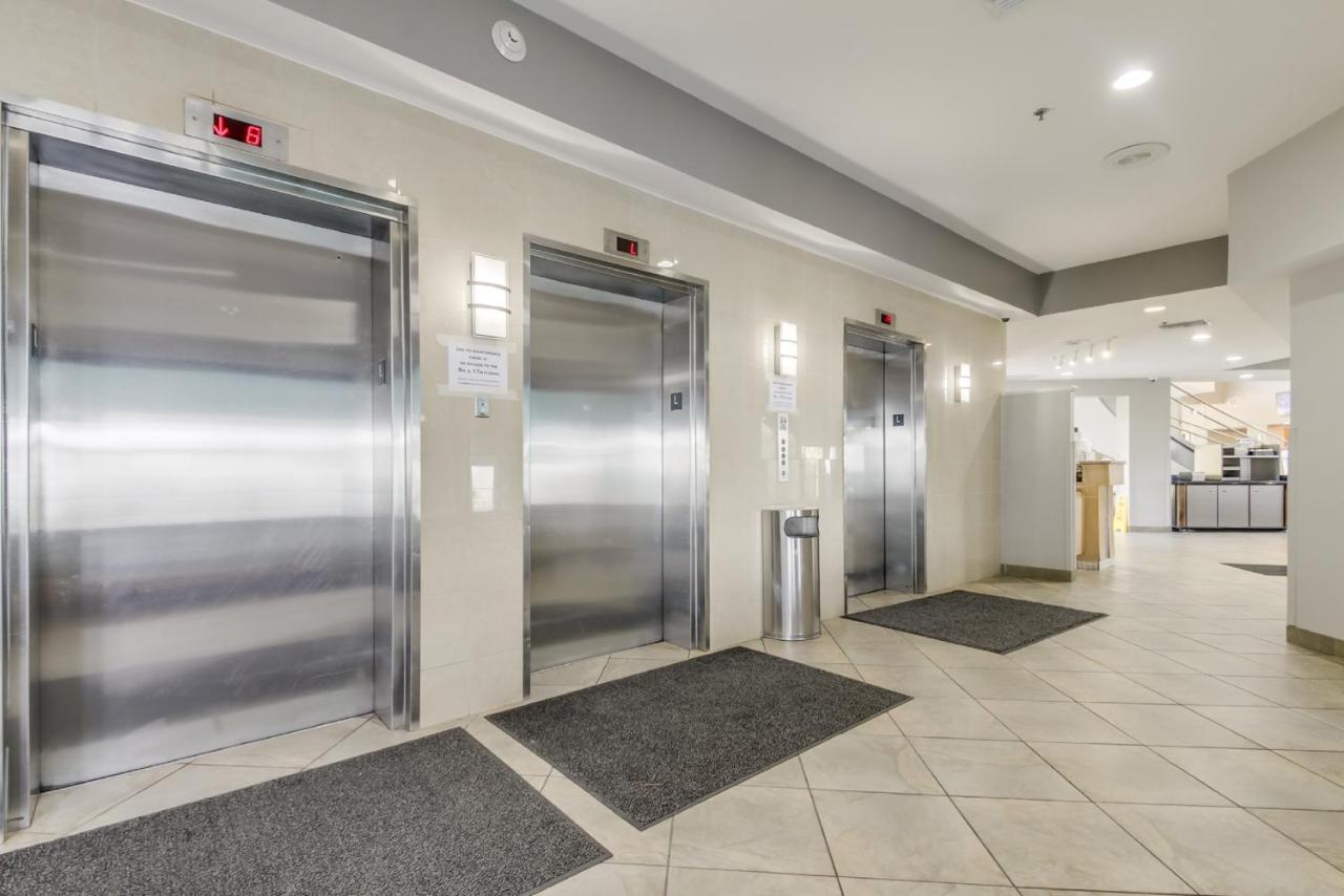 Ocean-Front Condos At Patricia Grand Myrtle Beach Bagian luar foto