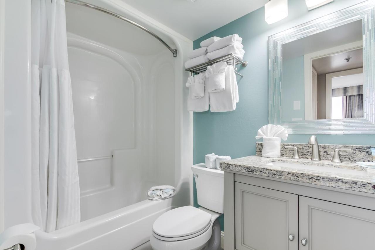 Ocean-Front Condos At Patricia Grand Myrtle Beach Bagian luar foto